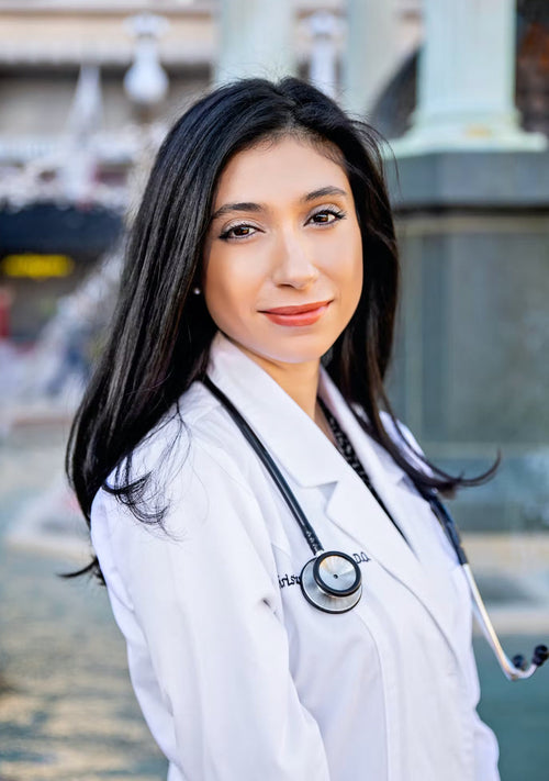  - Holistic Medicine with Dr. Christara Avaness