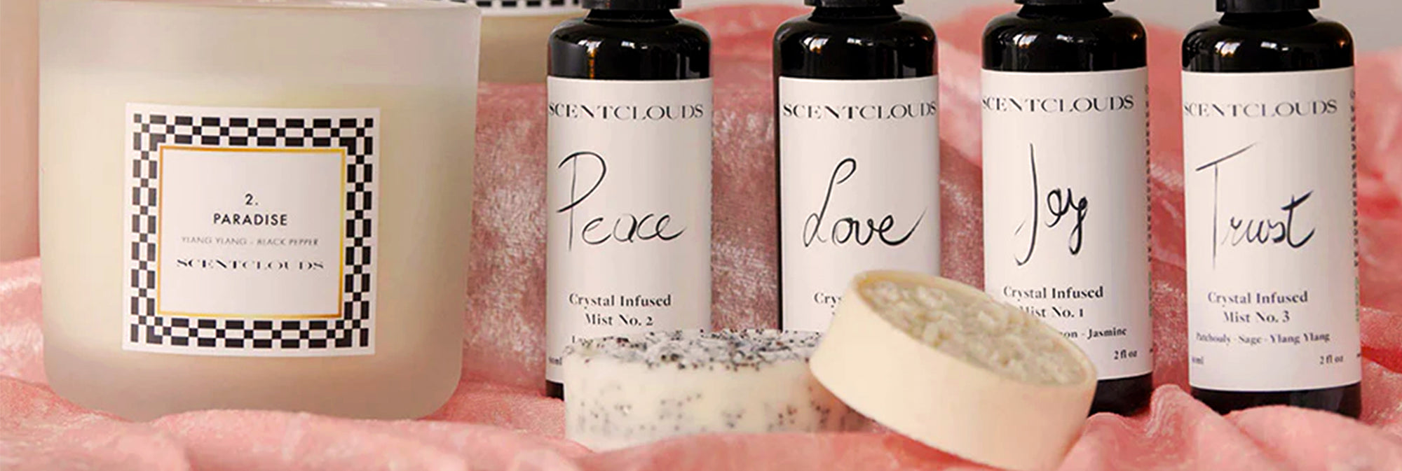 Scent Clouds