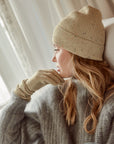 My Bodhi Beanie | Gold Dust