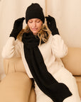 My Bodhi Scarf | Black