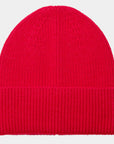 My Bodhi Luxurious Cashmere Beanie | Cranberry