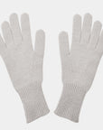 My Bodhi Luxurious Cashmere Gloves | Fog Gray