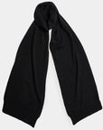 My Bodhi Luxurious Cashmere Scarf | Black
