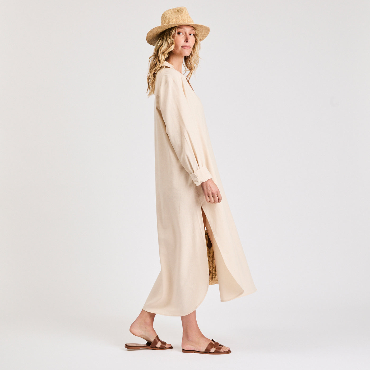 My Bodhi Tunic Dress | Sand My Bodhi Tunic Dress | Sand