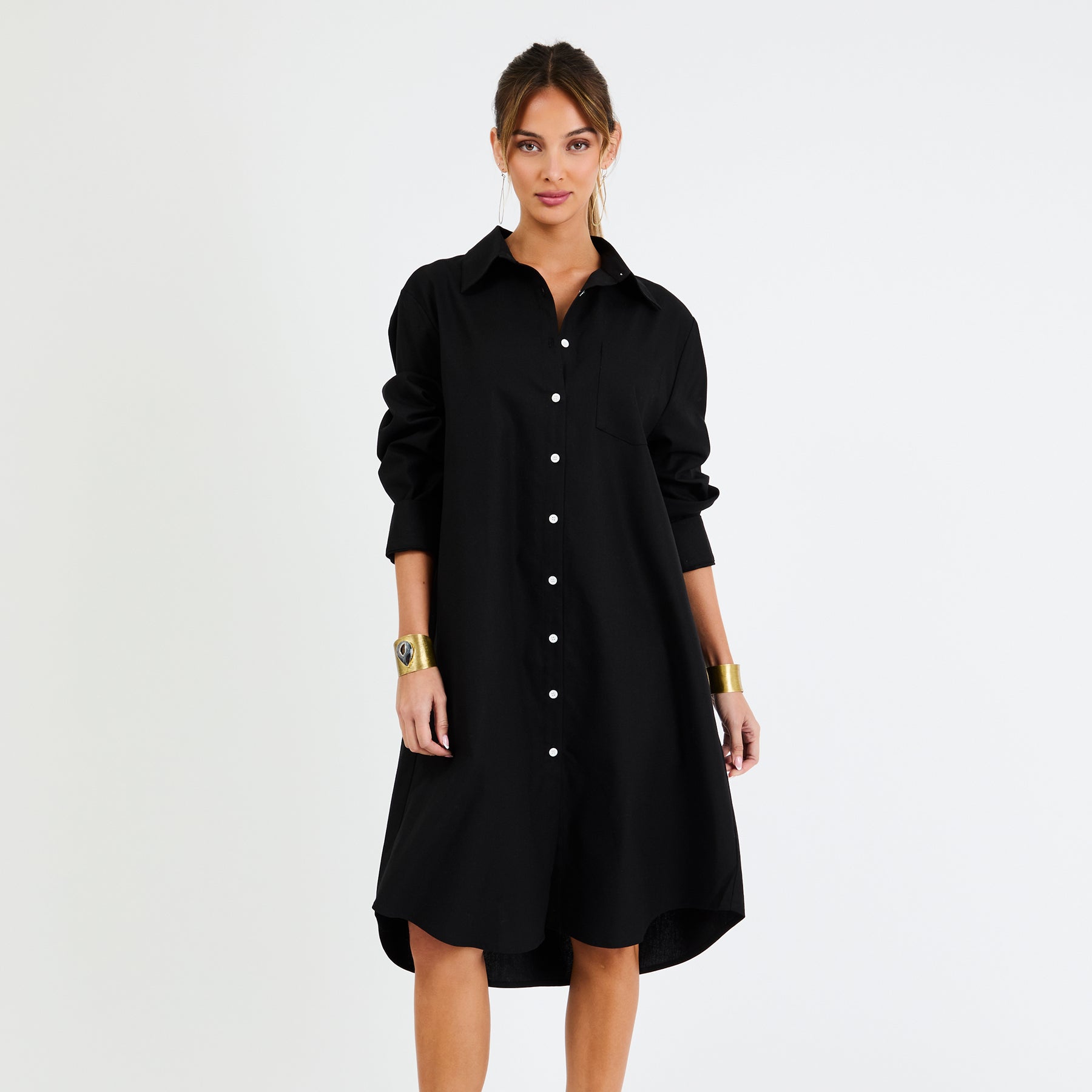 my bodhi linen tunic dress My Bodhi Tunic Dress
