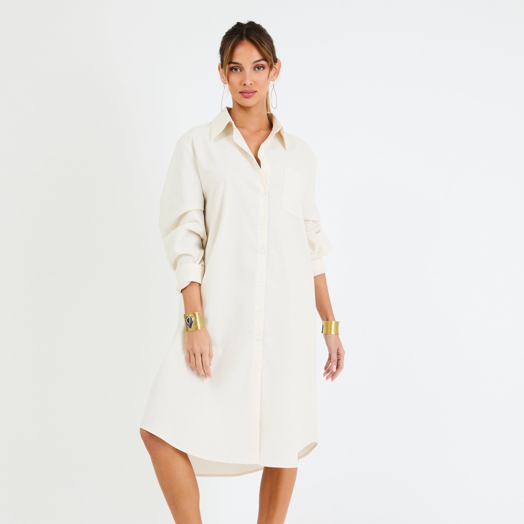 my bodhi linen tunic dress My Bodhi Tunic Dress