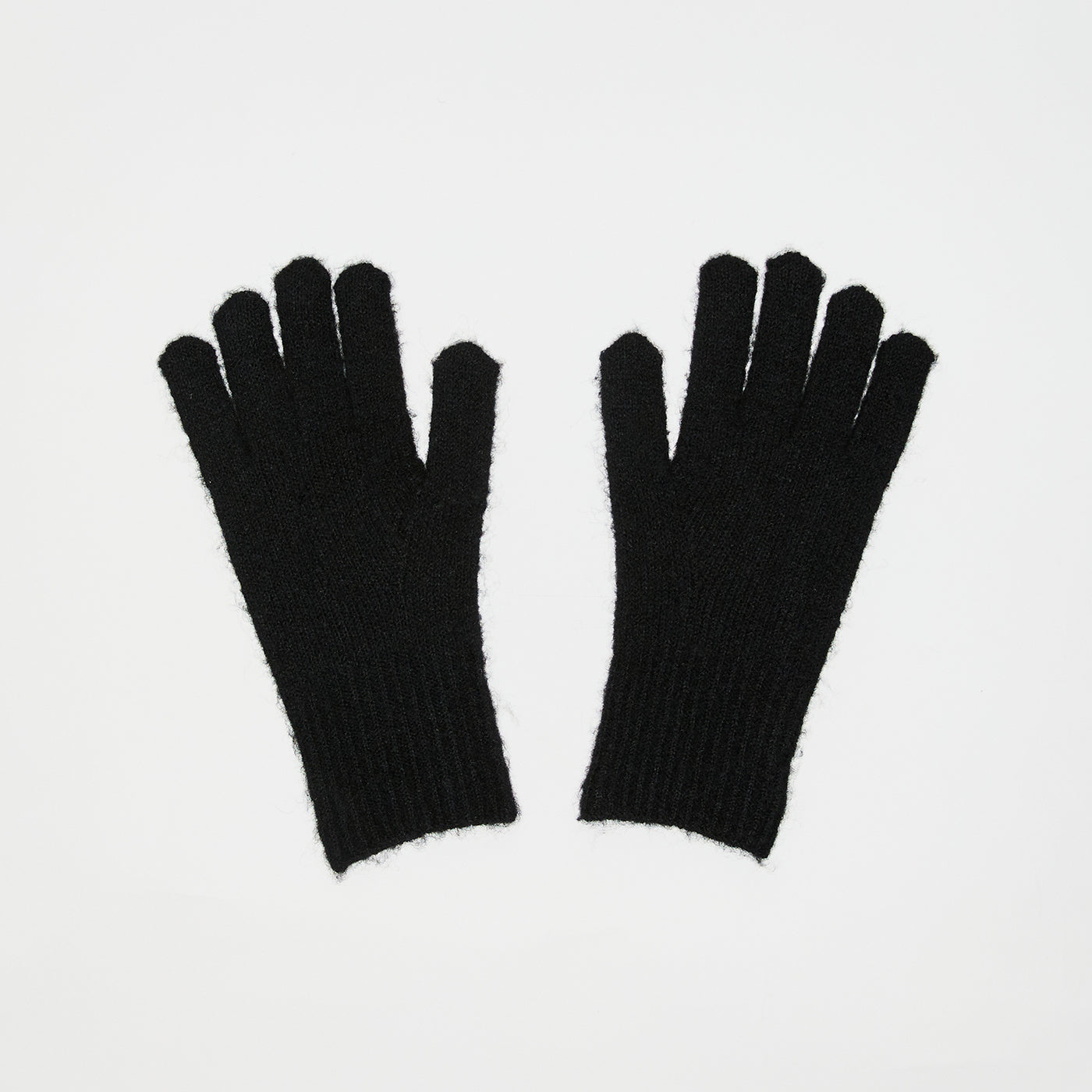 小物 BODHI CASHMERE FINGERLESS GLOVES My Bodhi Cashmere Gloves | Black