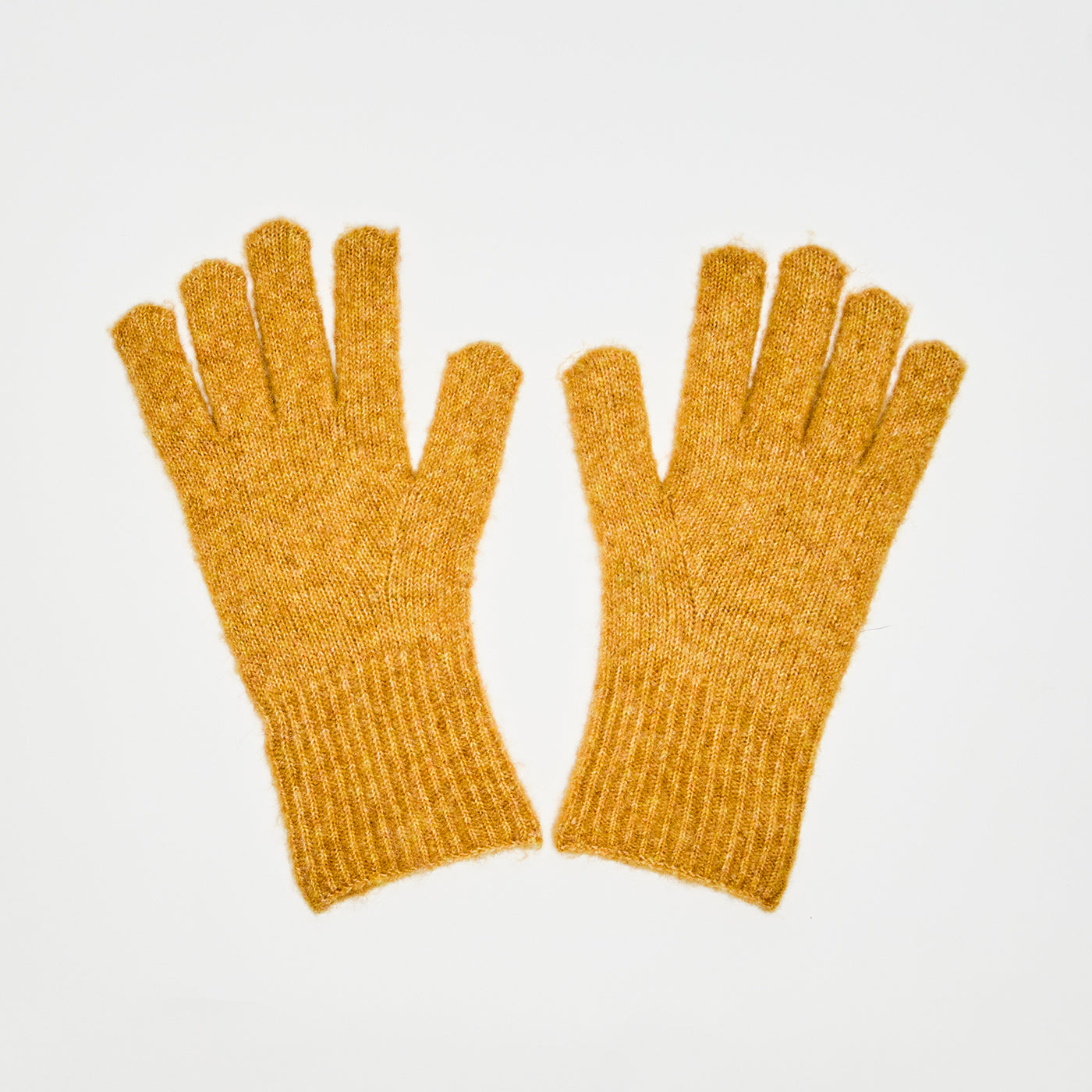 小物 BODHI CASHMERE FINGERLESS GLOVES My Bodhi Cashmere Gloves | Butterscotch
