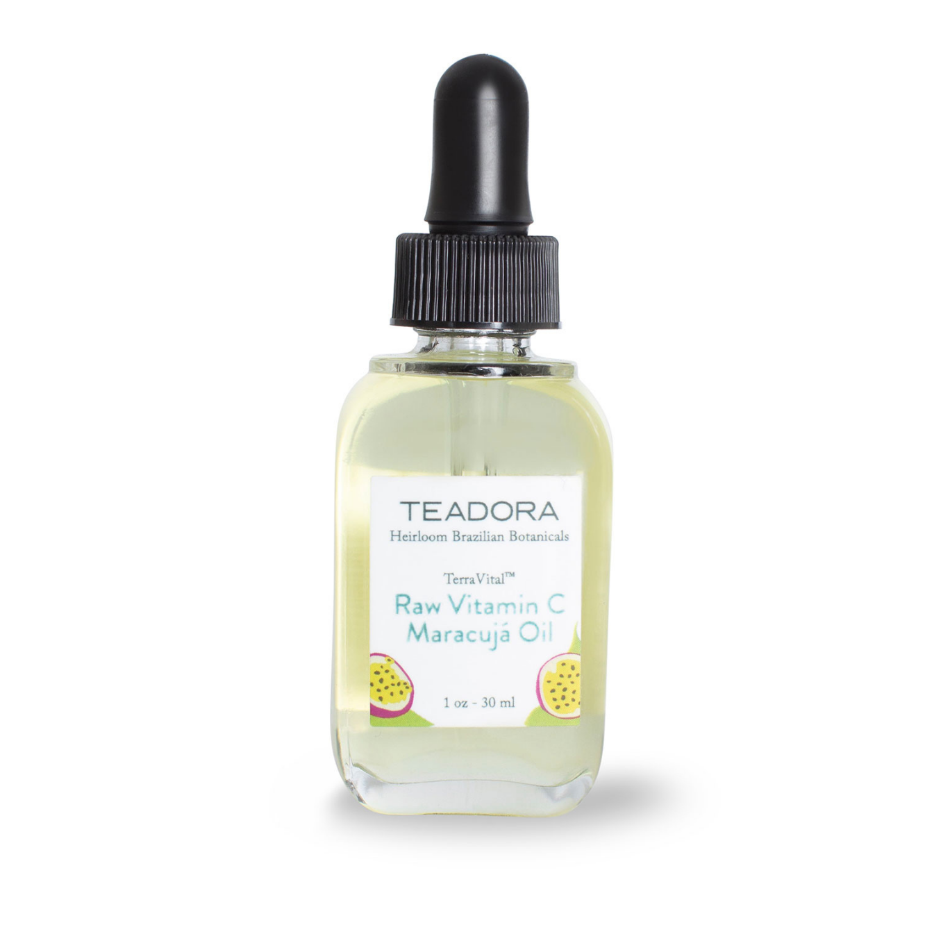 Terra Vital Raw Vitamin C Maracujá Oil