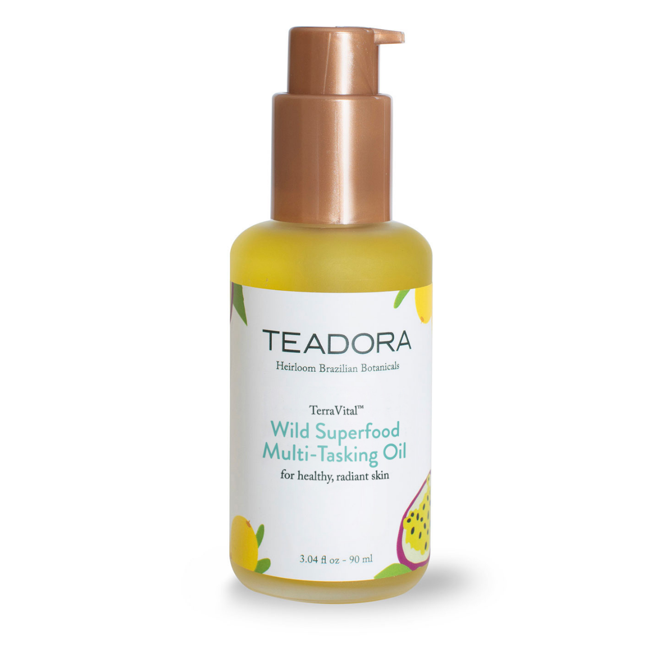 Terra Vital Wild Superfood Multi-Tasking Oil