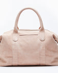 Ria Duffle Bag | Rose