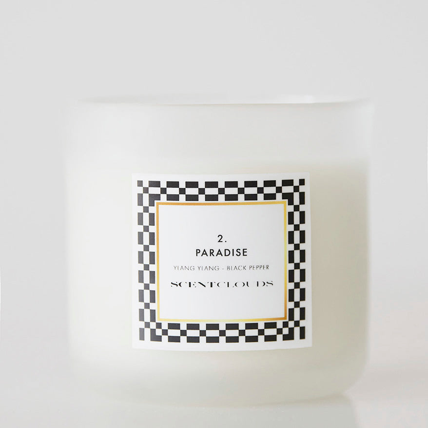 Essential Oil Candle - Paradise