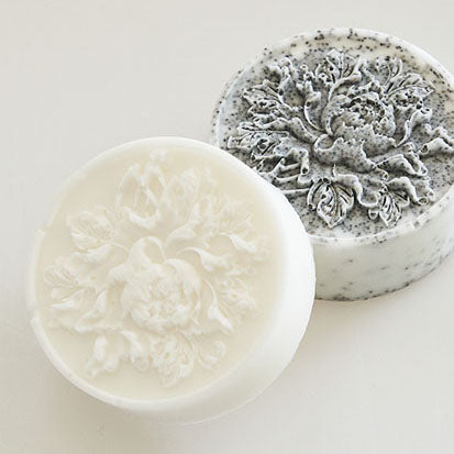 Hand Poures Soap - Song of Beauty N.2.