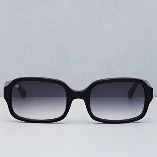 Mellow Sunglasses - Black & Black Gradient - Mellow Sunglasses - Black & Black Gradient