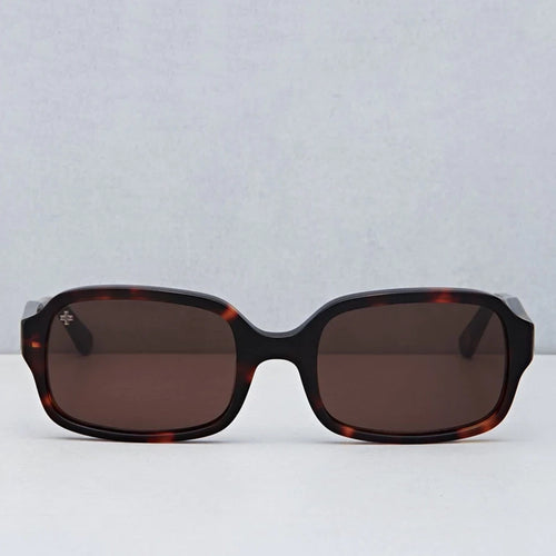 Mellow Sunglasses - Tortoise & Brown - Mellow Sunglasses - Tortoise & Brown
