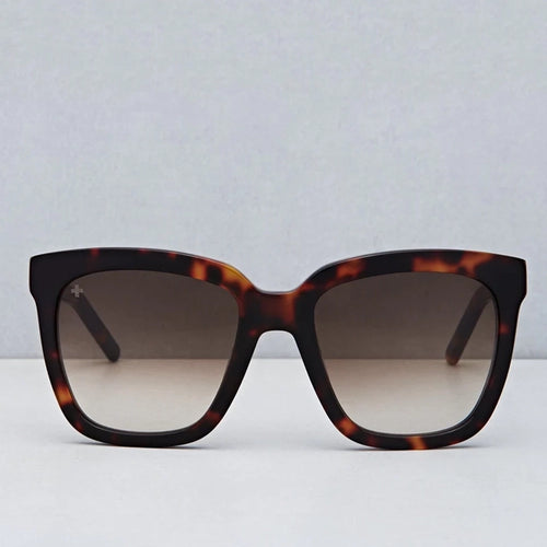 Zuma Sunglasses - Tortoise & Brown Gradient - Zuma Sunglasses - Tortoise & Brown Gradient