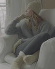 My Bodhi Beanie | Gold Dust