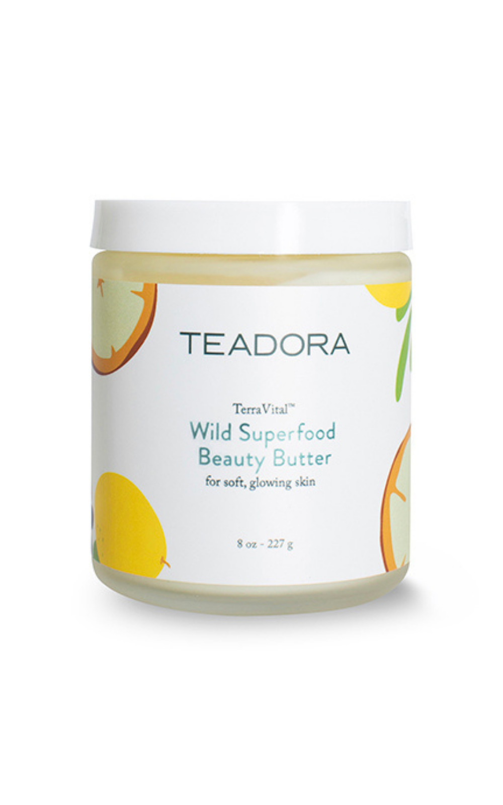 Terra Vital Wild Superfood Beauty Butter for Face & Body