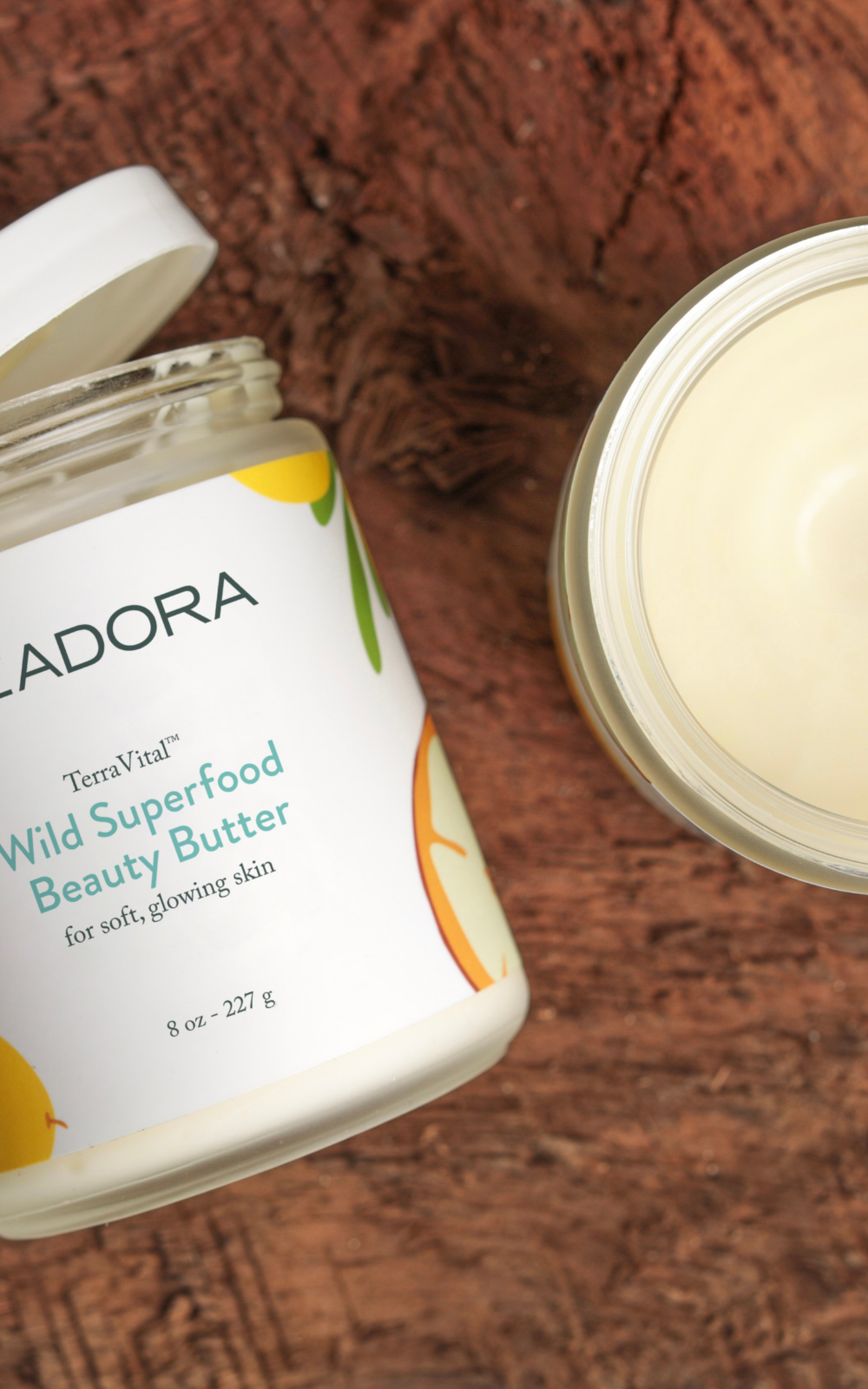 Terra Vital Wild Superfood Beauty Butter for Face & Body