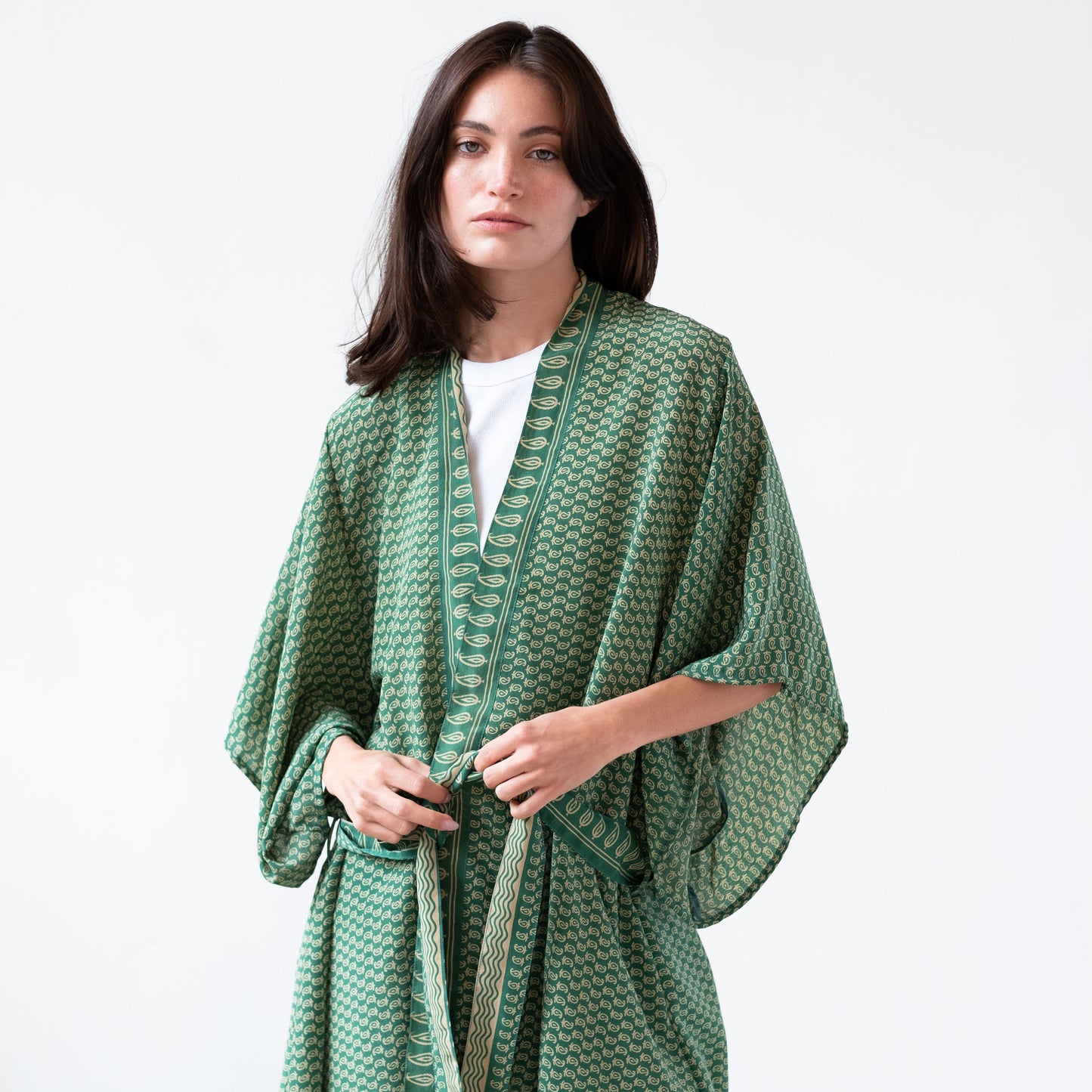 Sierra Kimono