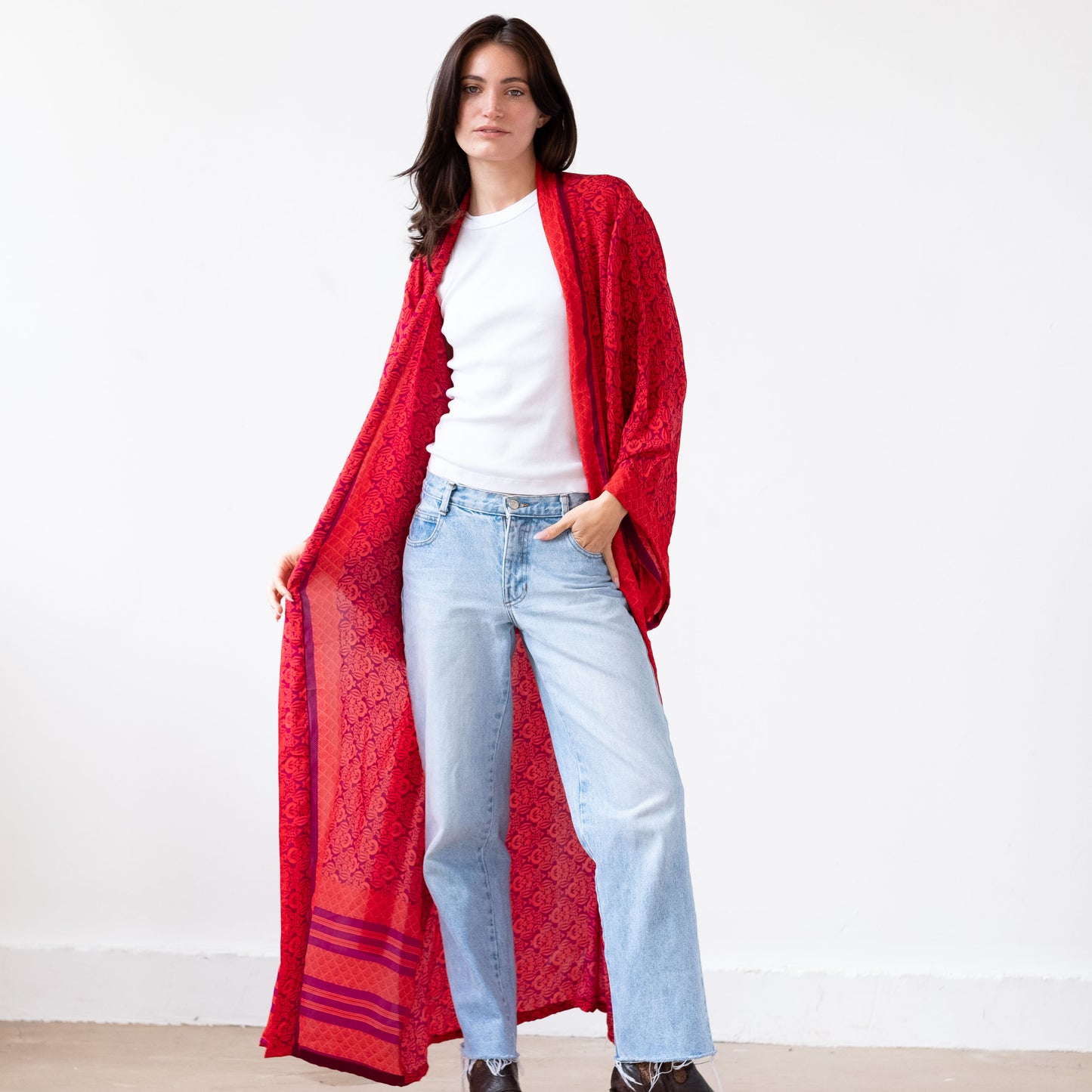 Nanci Kimono