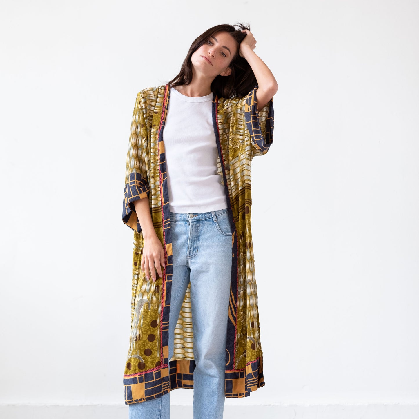 Mindy Kimono