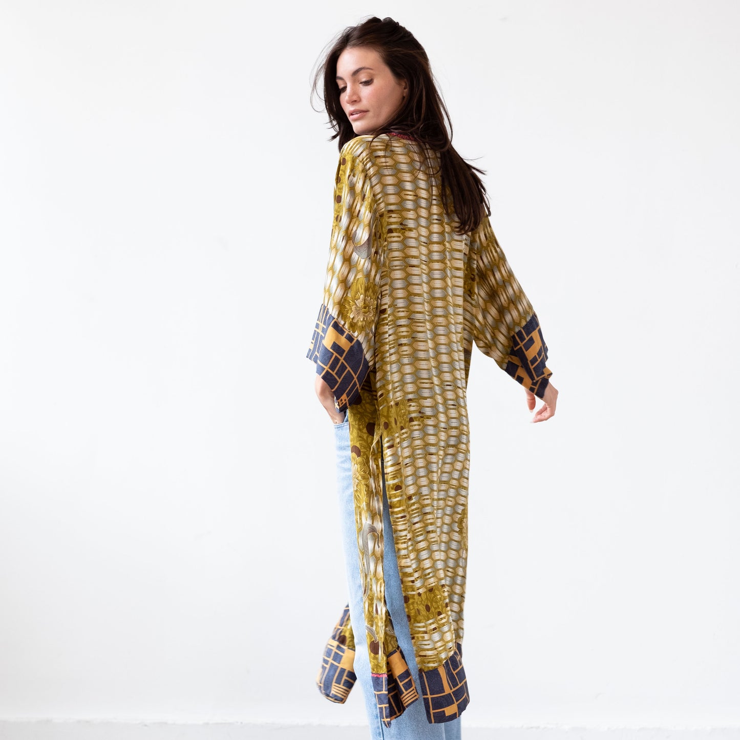 Mindy Kimono