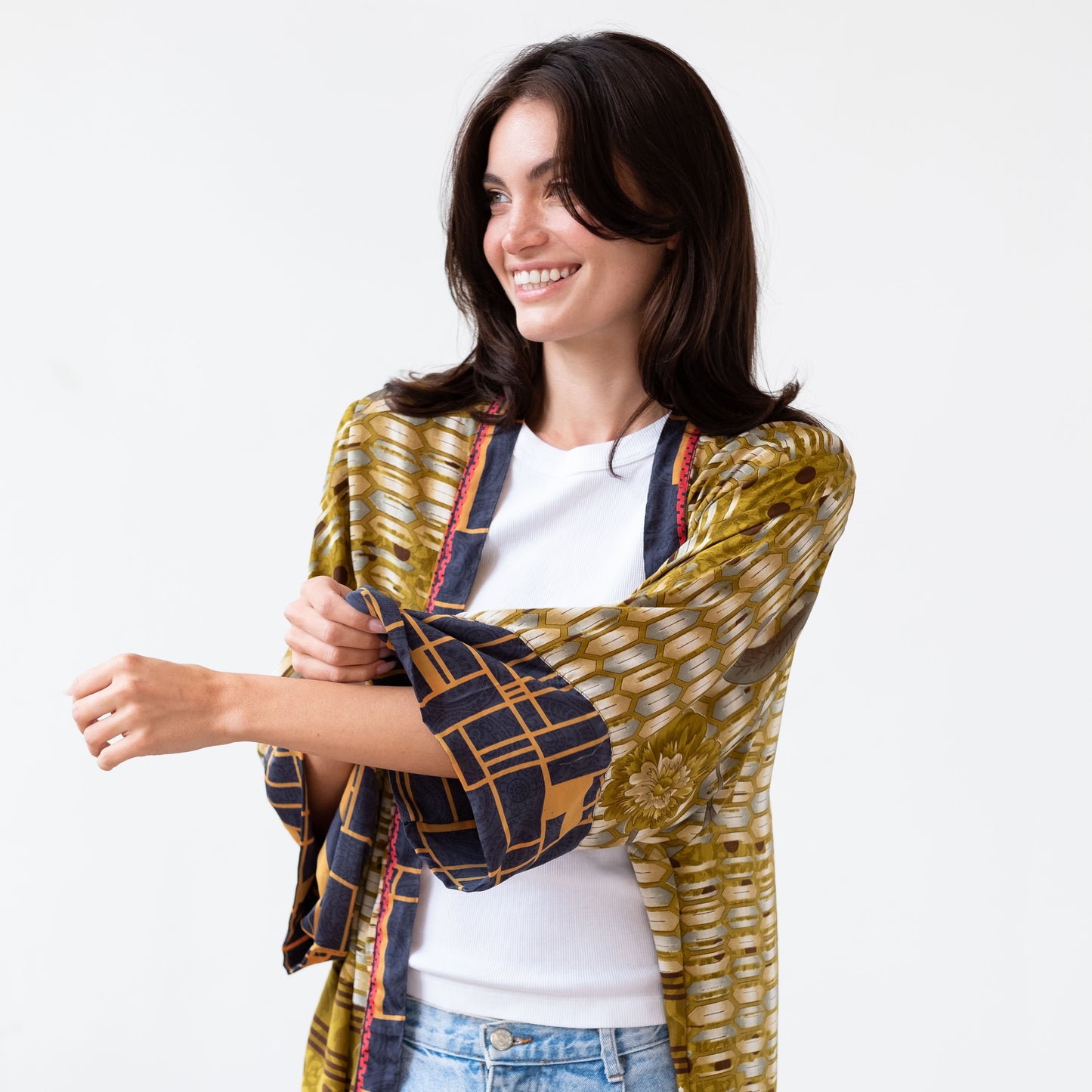 Mindy Kimono