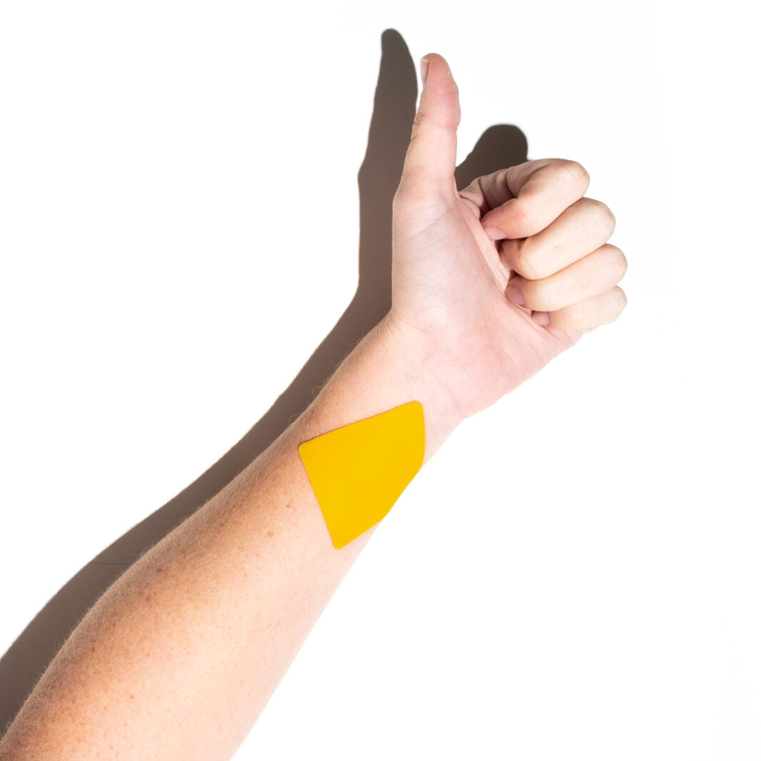 Energy Patches