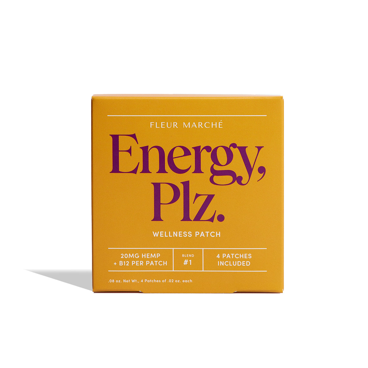 Energy Patches