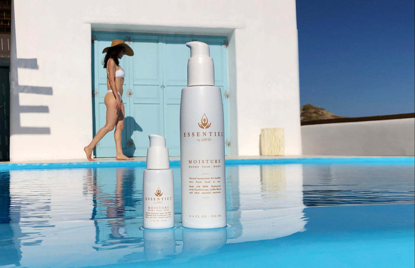 Essentiel Moisture Bundle