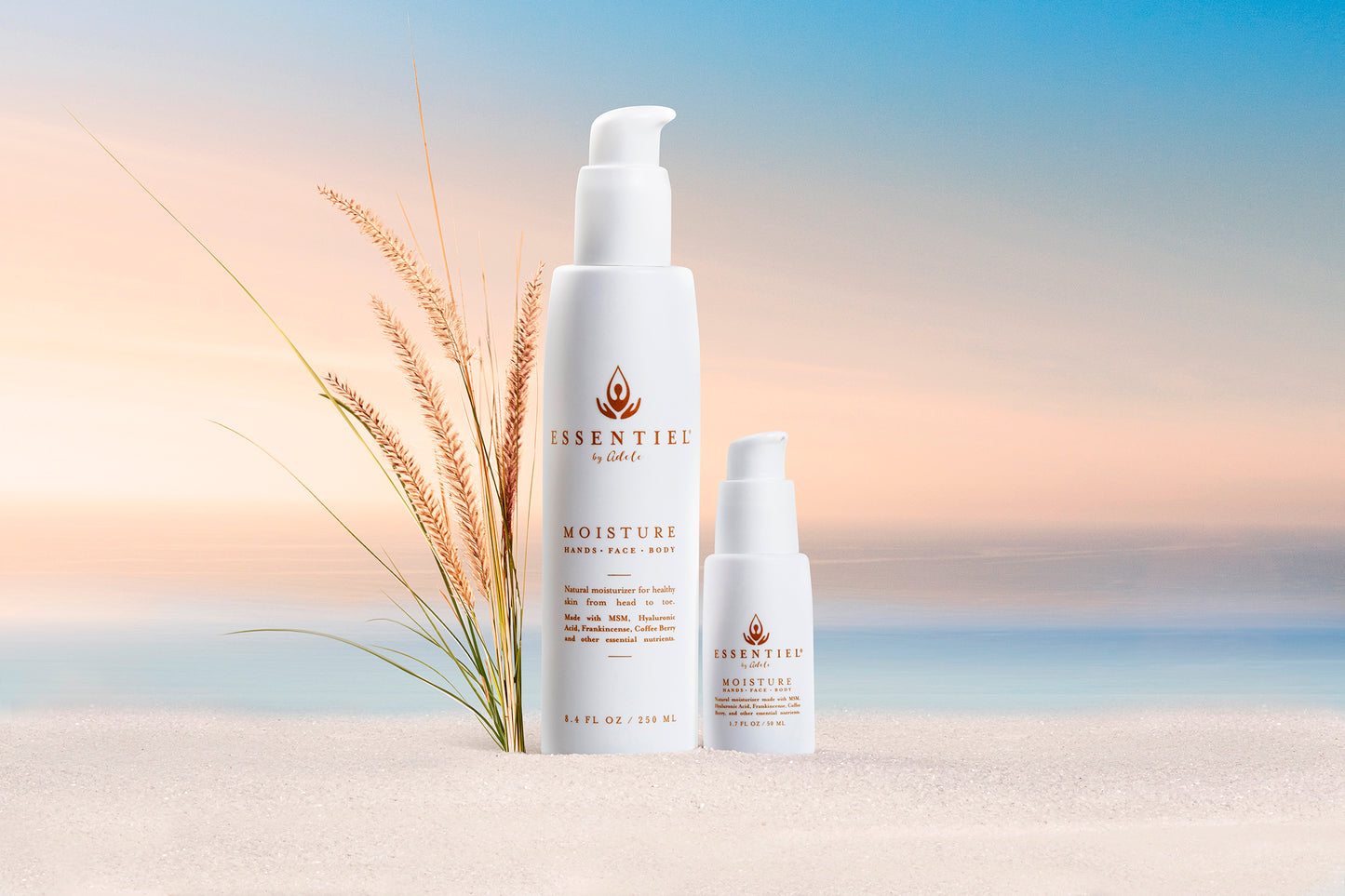 Essentiel Moisture Bundle
