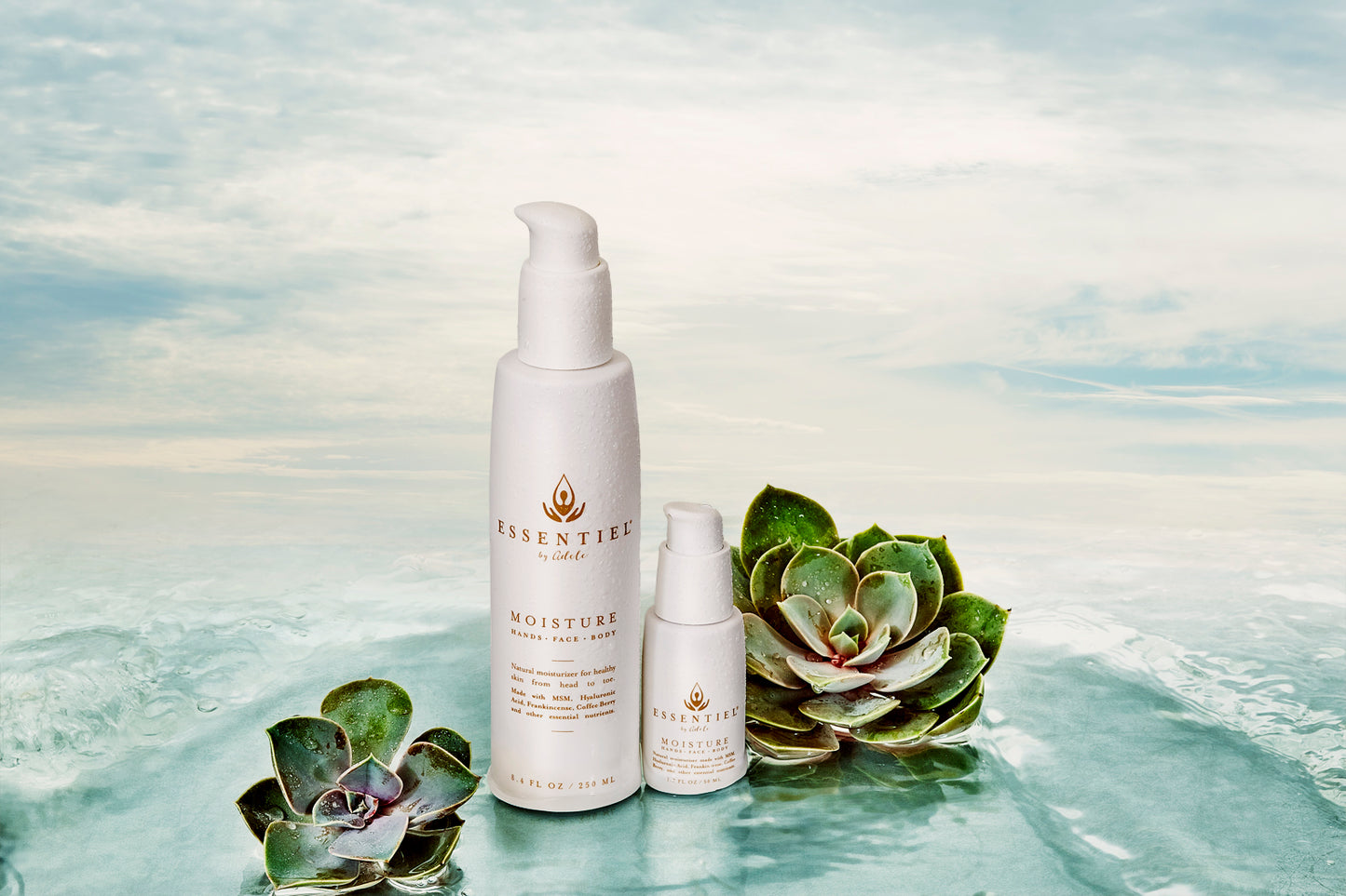 Essentiel Moisture Bundle