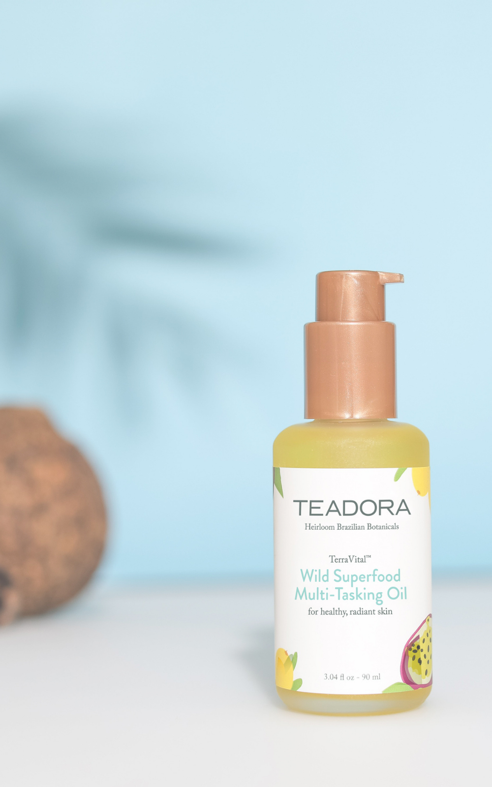 Terra Vital Wild Superfood Multi-Tasking Oil