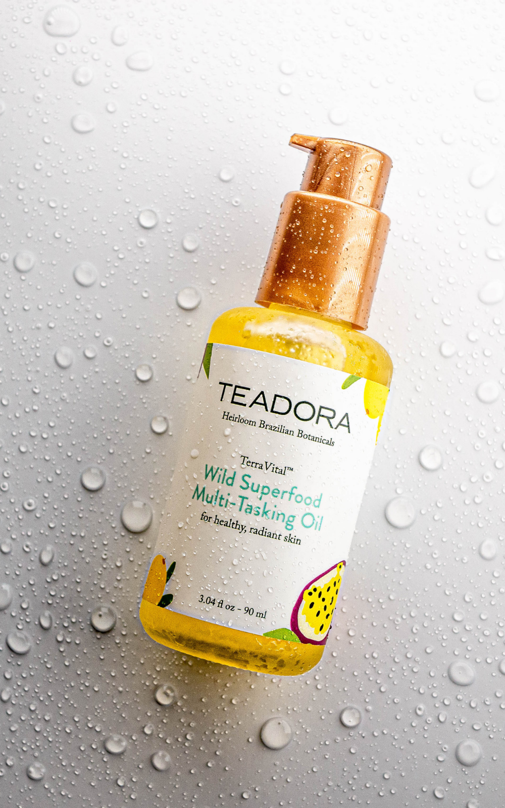 Terra Vital Wild Superfood Multi-Tasking Oil