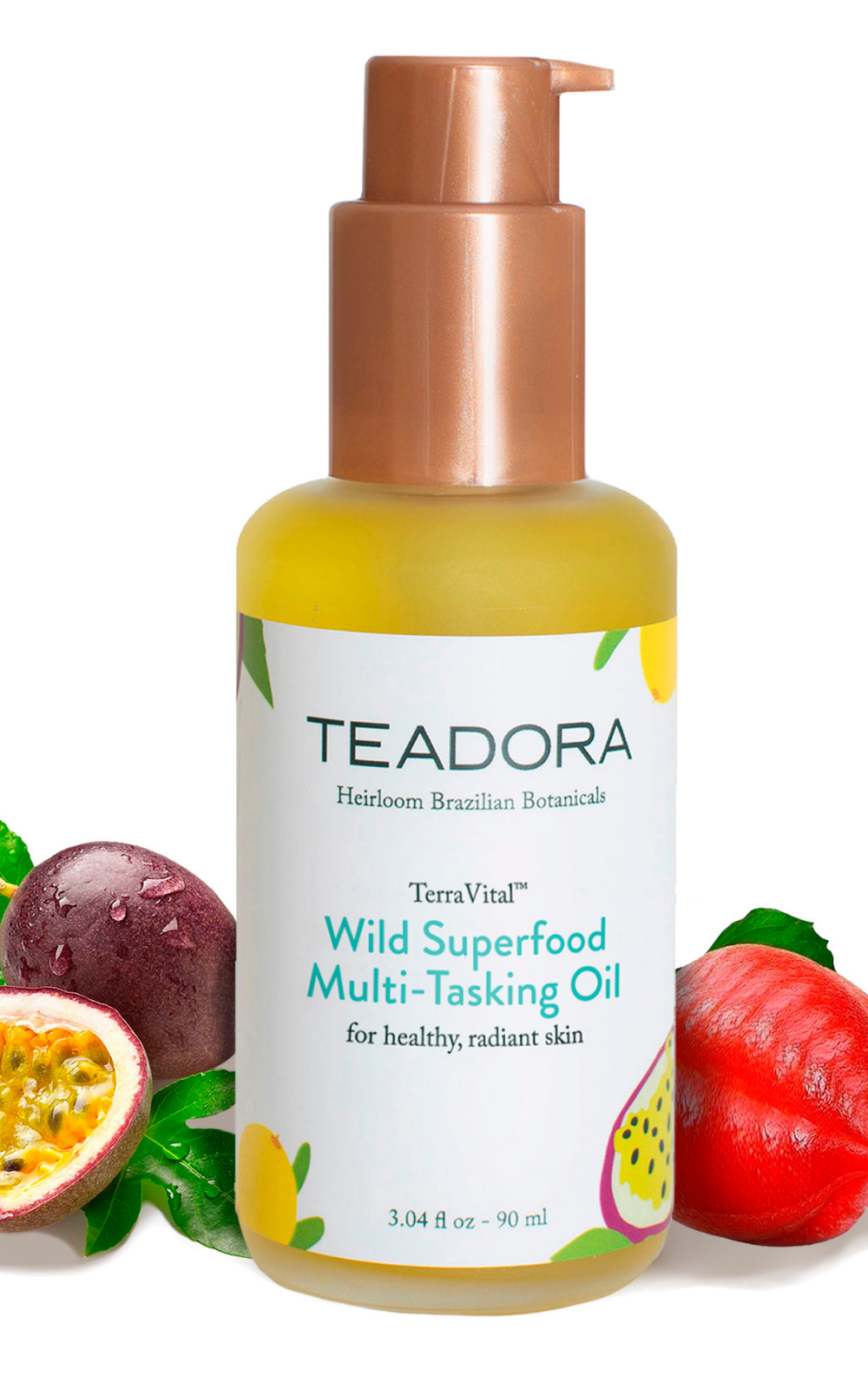 Terra Vital Wild Superfood Multi-Tasking Oil