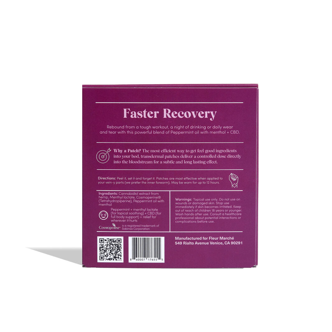 Relief Patches