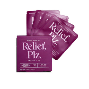 Relief Patches - Relief Patches