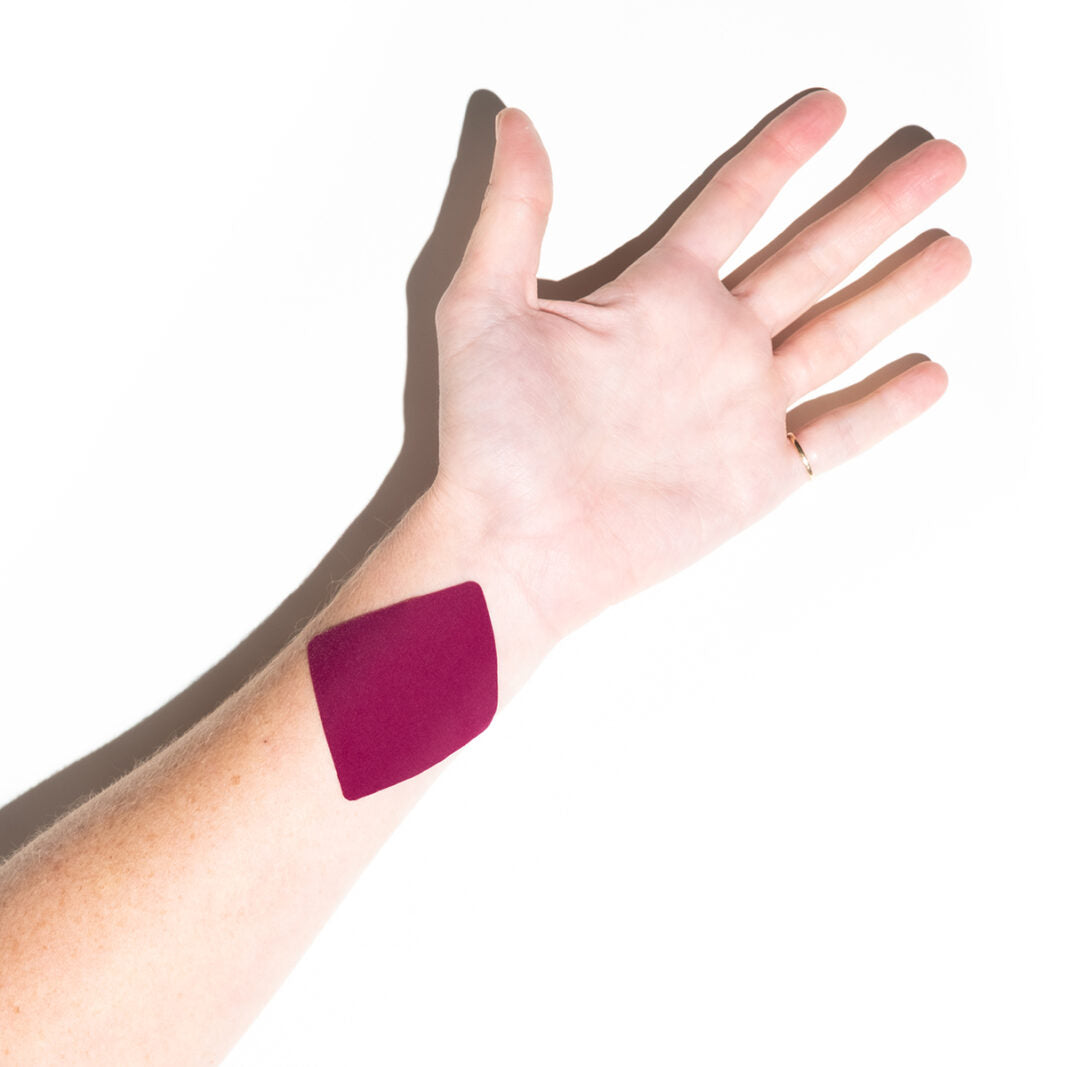 Relief Patches