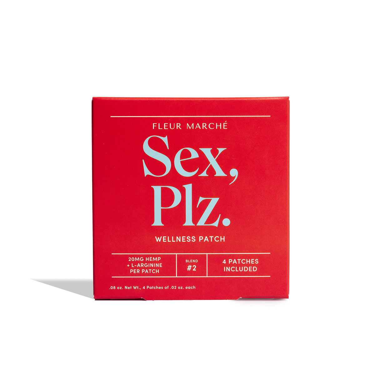 Sex Patches