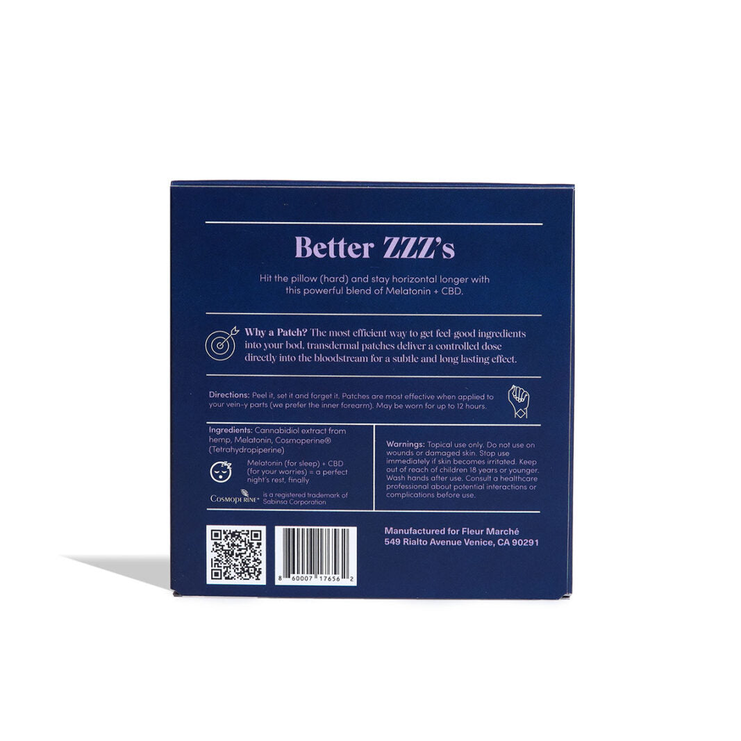 Sleep Patches