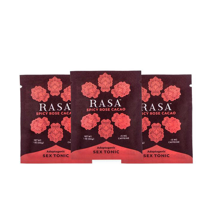 Spicy Rose Cacao