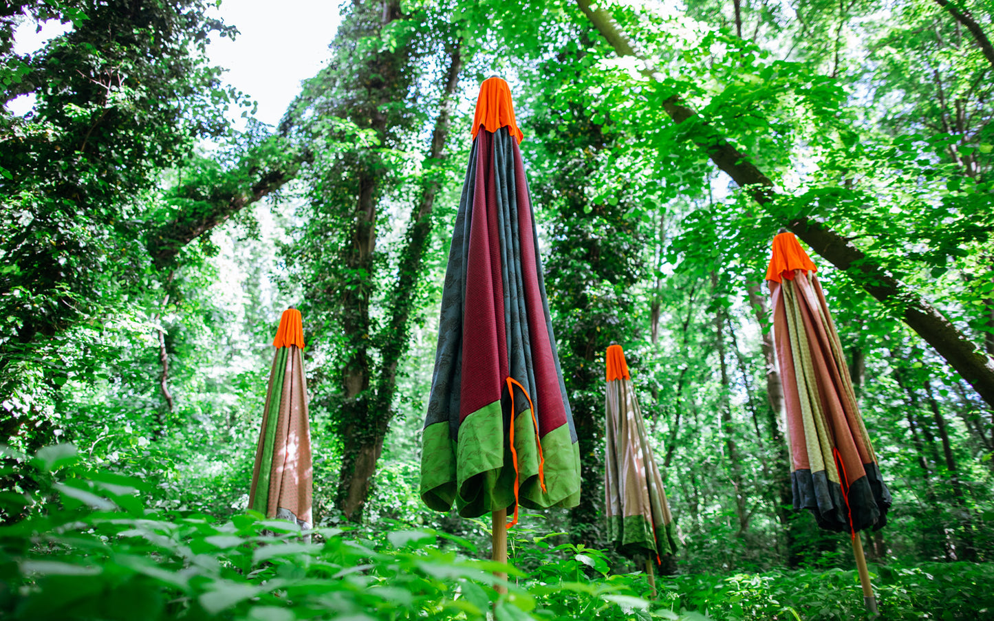 Luxury Umbrella - Karl