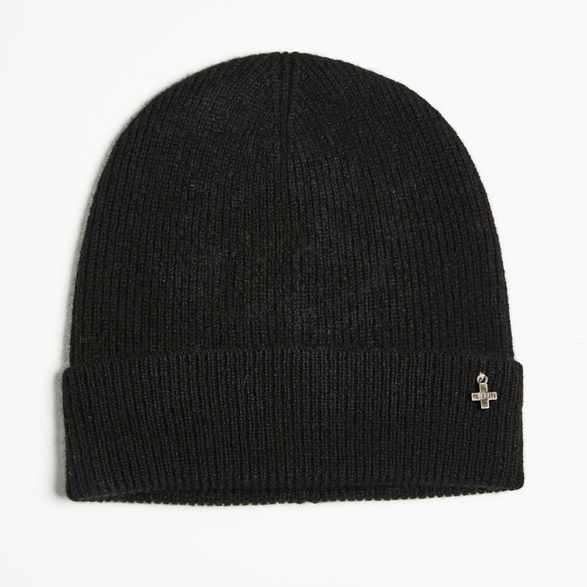 +Beryll Cashmere Beanie | Black Rock - +Beryll Worn By Good People