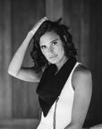 SABINE - Cashmere Triangle Scarf