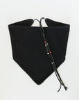 SABINE - Cashmere Triangle Scarf