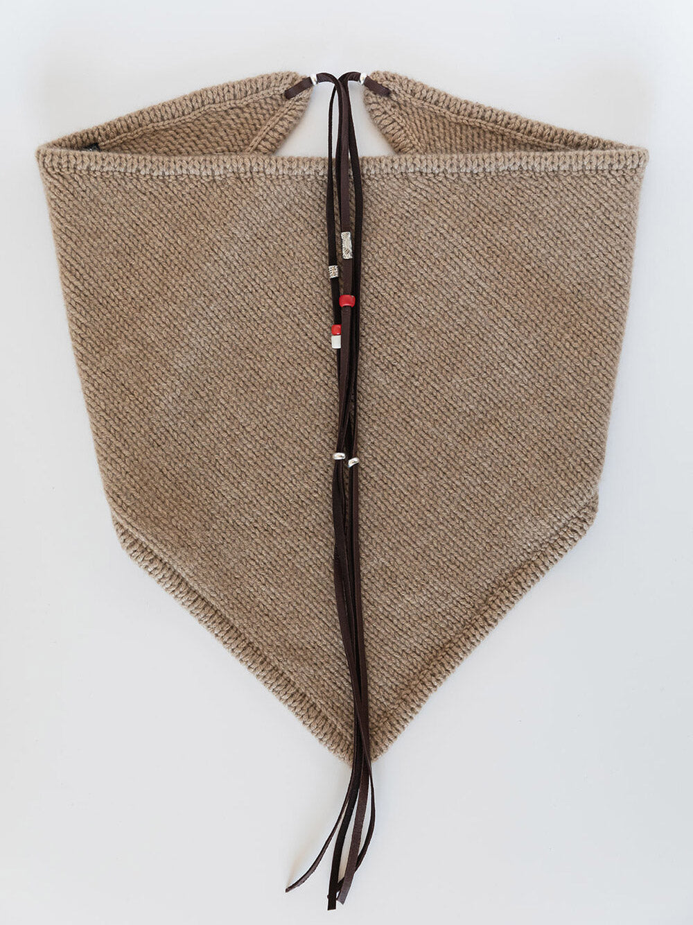 SABINE - Cashmere Triangle Scarf