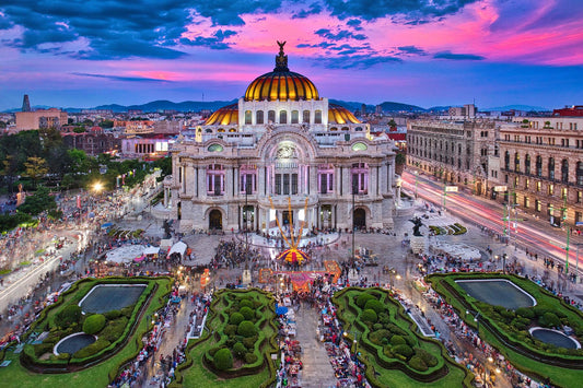 Mexico City Travel Guide - A Day in a Cultural Mecca