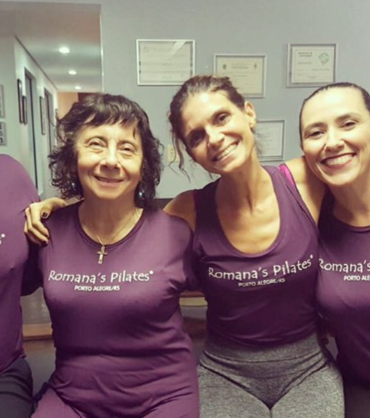 Pilates with Paoloma Saboya