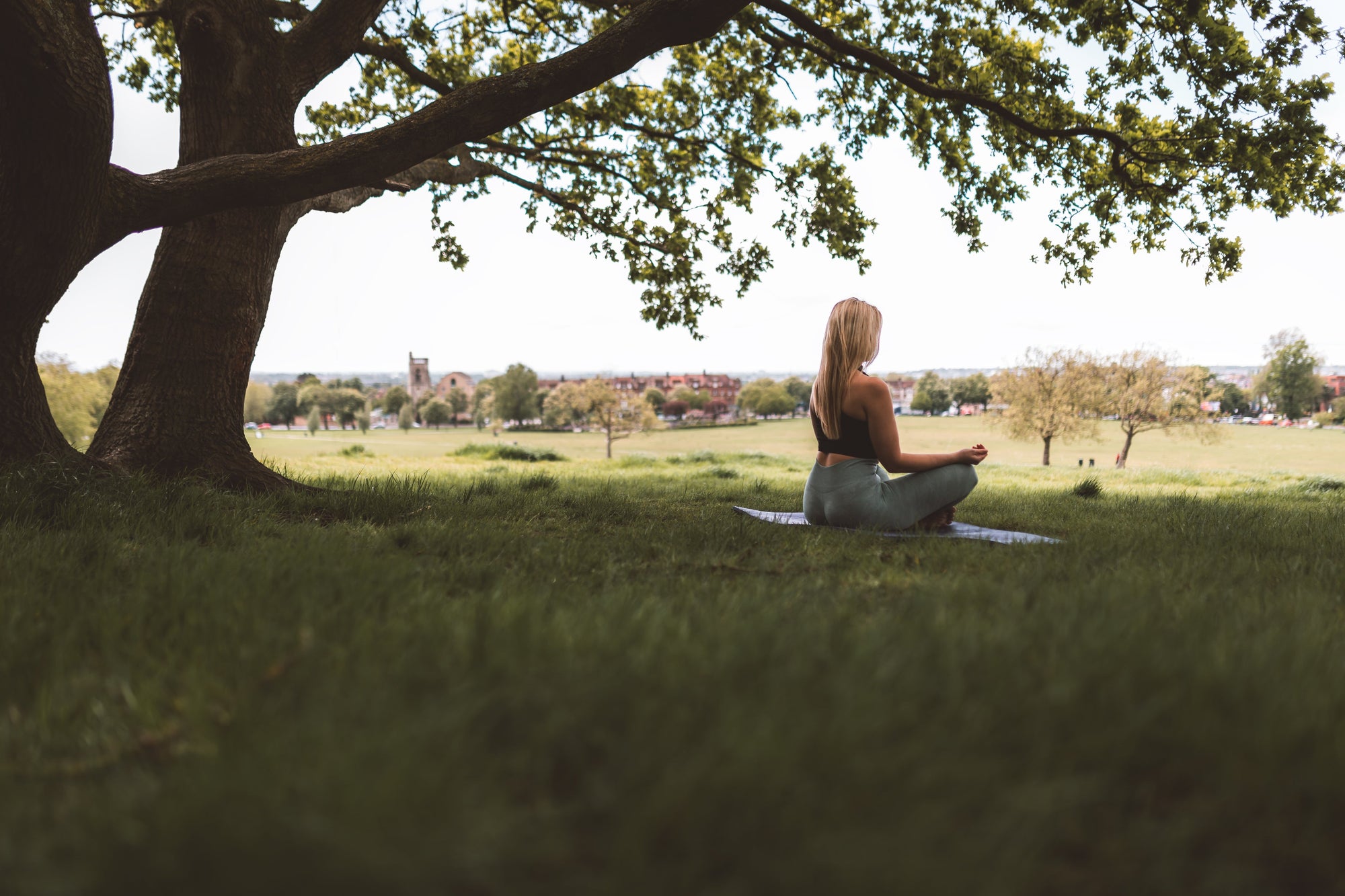 five ways of wellbeing for women